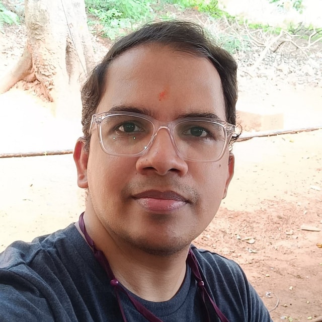 Nanda Kishore